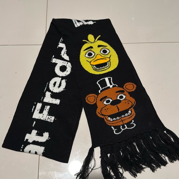 Accessories - Five Nights at Freddy’s Character Scarf